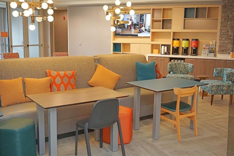 Home2 Suites By Hilton סליסבורי מראה חיצוני תמונה