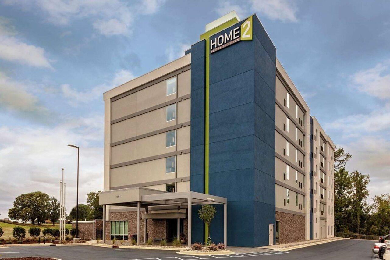 Home2 Suites By Hilton סליסבורי מראה חיצוני תמונה