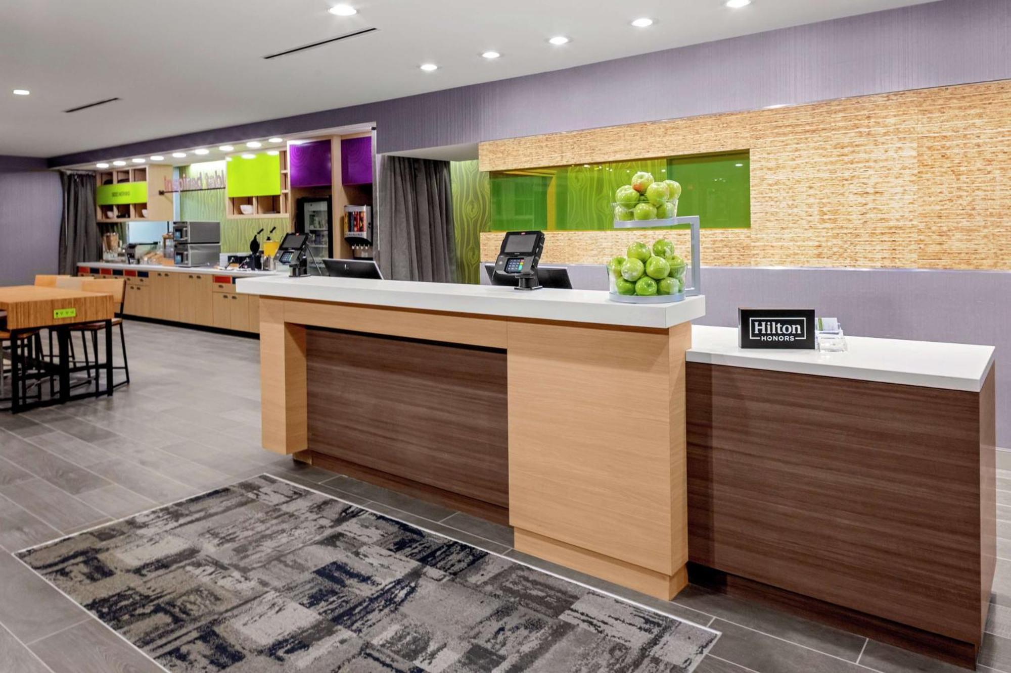 Home2 Suites By Hilton סליסבורי מראה חיצוני תמונה