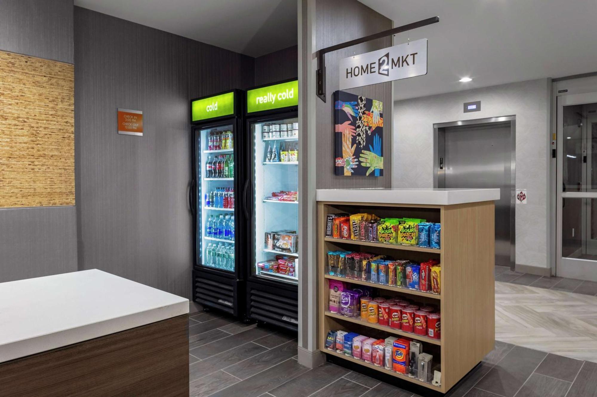 Home2 Suites By Hilton סליסבורי מראה חיצוני תמונה