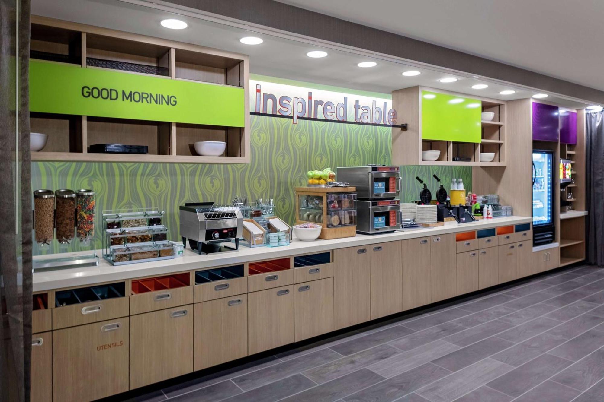 Home2 Suites By Hilton סליסבורי מראה חיצוני תמונה